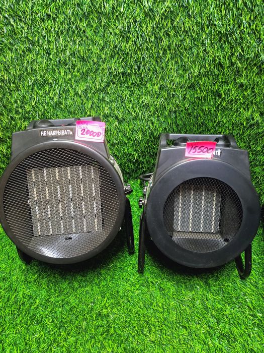 Тепловая пушка электрическая