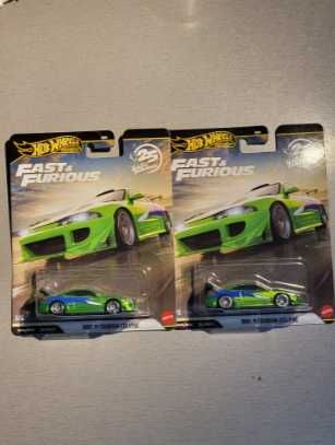 Hot wheels spectraflame chase