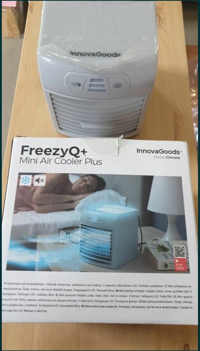 Mini ventilator portabil, innovagoods