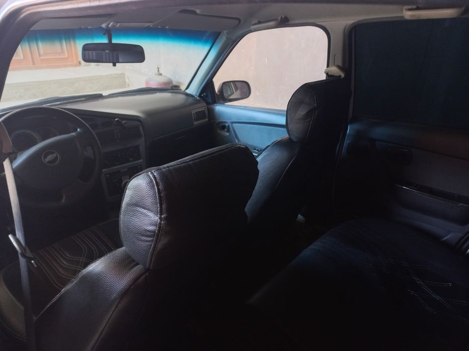 Нексия 2 краскаси йук умуман.