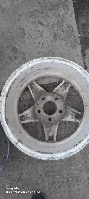 Продам диски титановые