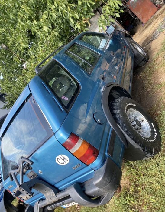 Vand opel frontera 2.4i an 1993