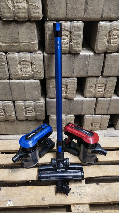 Aspirator vertical Daewoo RSH-410 2 bucăți