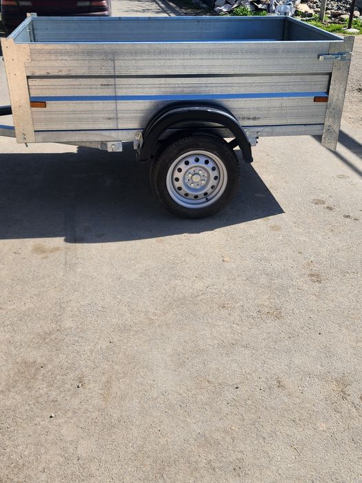 Продам  прицеп лех