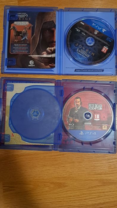 Jocuri pentru ps4
