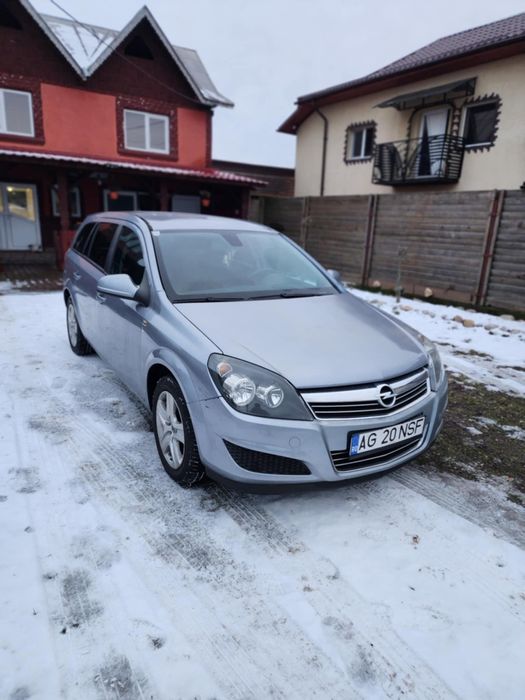 Opel astra H 2010