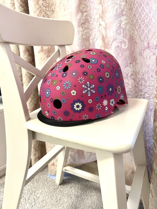 Детска светеща каска Globber XS 48-53см