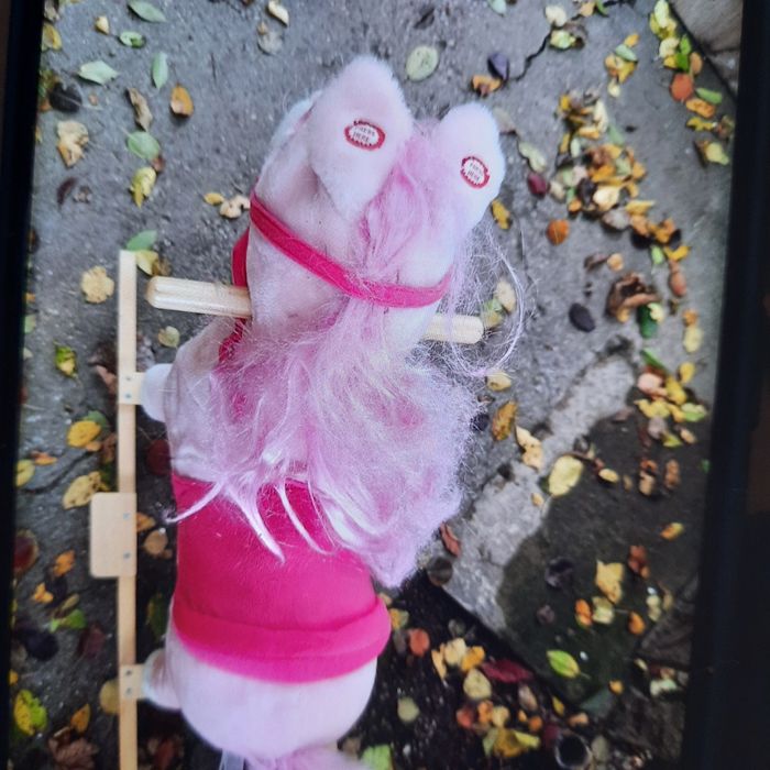 Музикално люлеещо конче