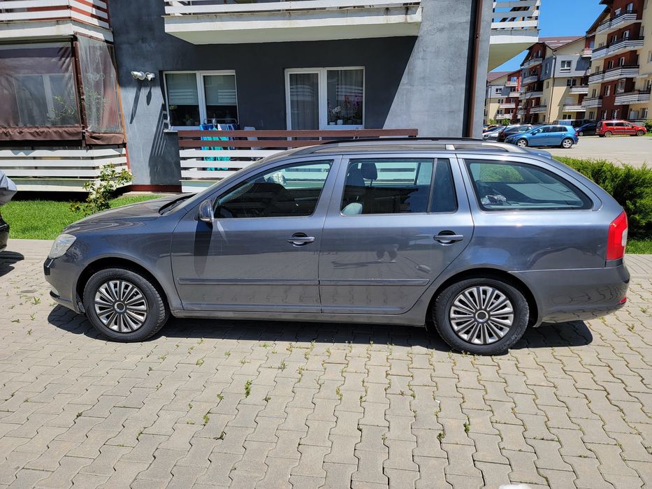 Skoda Octavia 2011