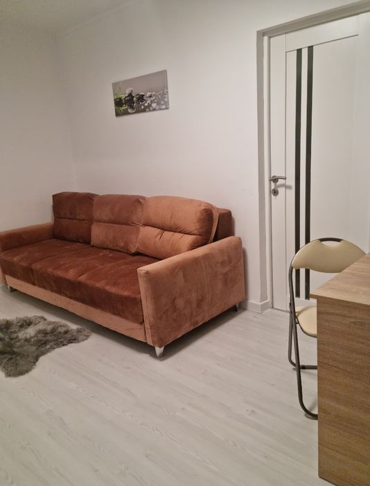 Apartament-2 camere ,renovat, mobilat-utilat,, La cheie"- Zona Campus