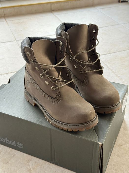 Обувки Timberland 38 номер нови