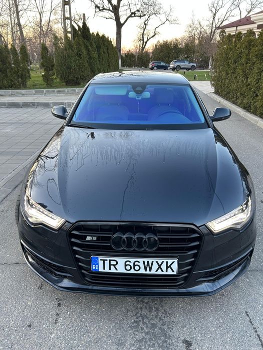Audi A6 C7 S line /Matrix/Night Vision