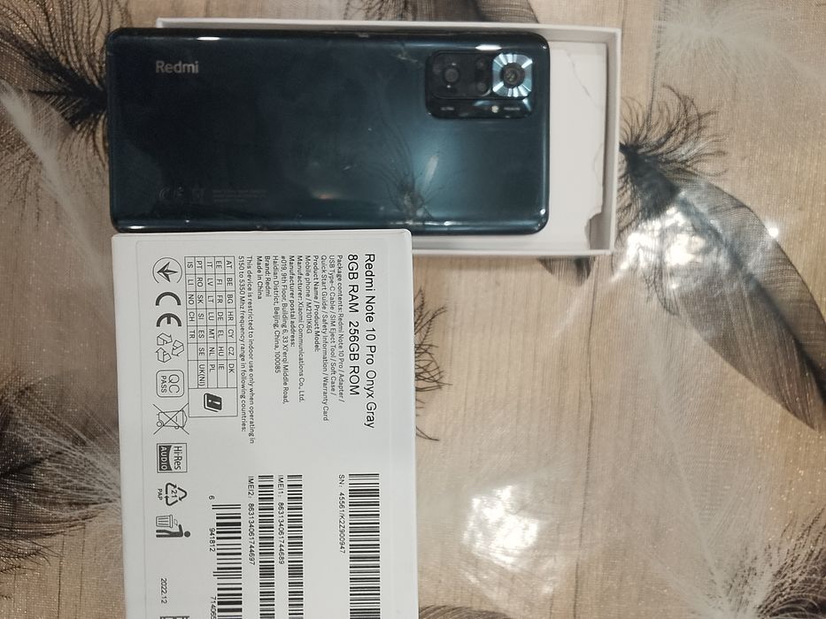 Ксиоми РедМи Note 10 Про 2023г