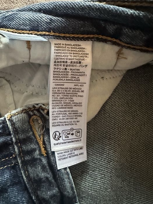Blugi levi’s  ‘ 94 Baggy wide leg