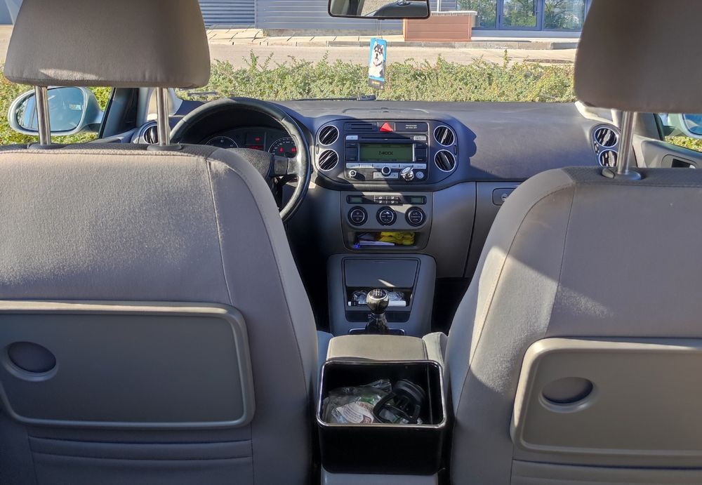 WV Golf  Plus 2.O TDI