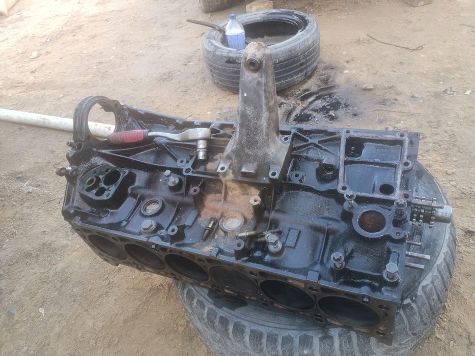 Мерседес мотор м104 3.2