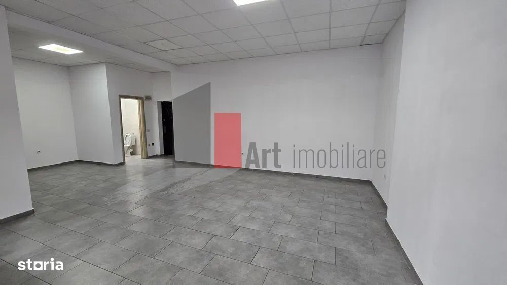Spatiu comercial de inchiriat in Zona Militari Residence (Strada Tiner