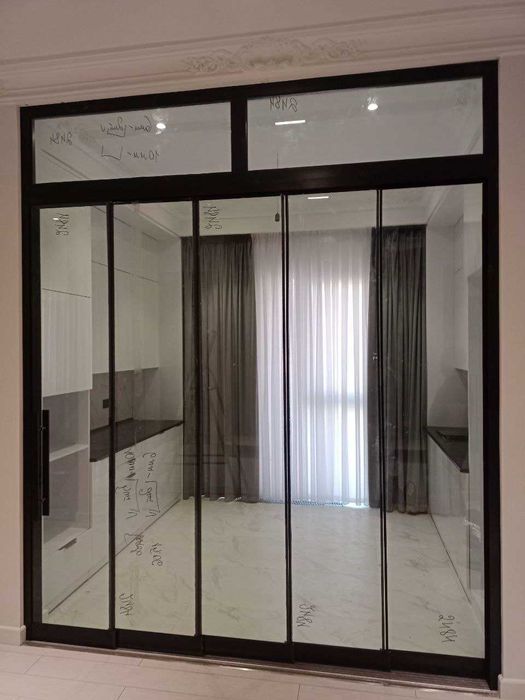 Раздвижные двери, Душевая кабина, Dushavoy kabina, Душевые перегородки