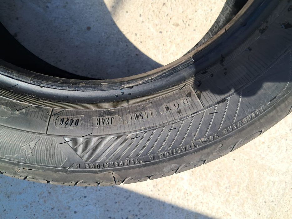 Anvelope vara Goodyear