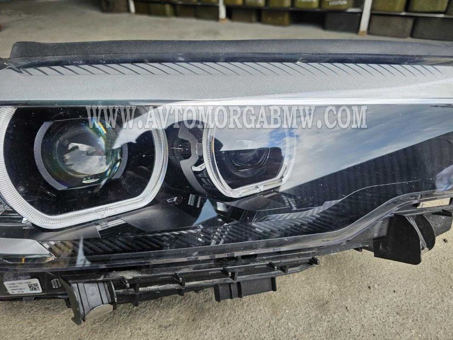 Бмв 5 G30 G31 Десен лед фар Led Bmw Г30 Г31