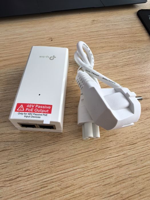 PoE блок питания