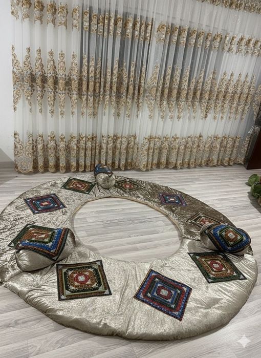 Көрпеше комплекте