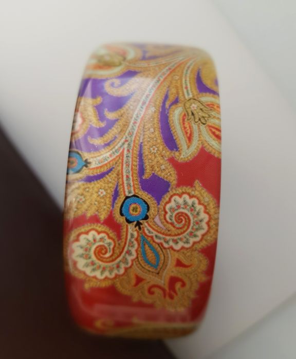 Акрилна гривна Etro