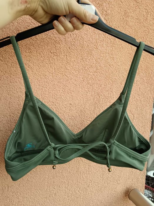 O'Neill Горна част на бански с триъгълни чашки