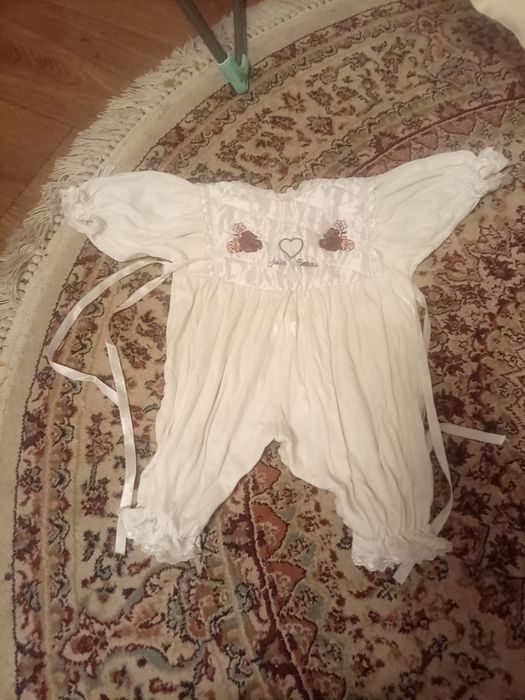 Детская одежда 0-9 месяцев за все