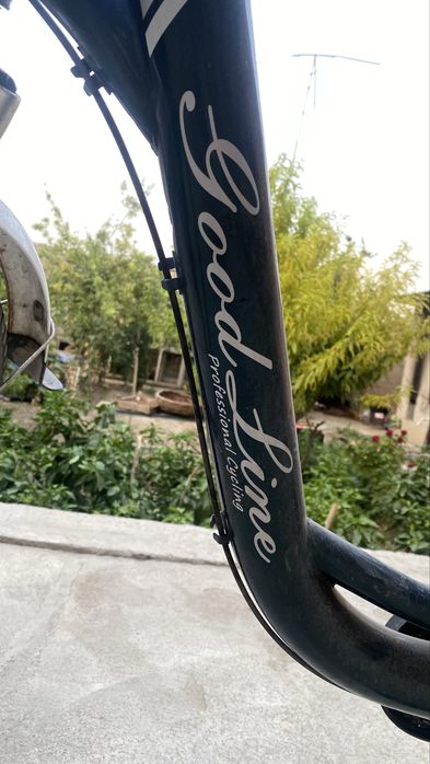 Велосипед  германский  good line