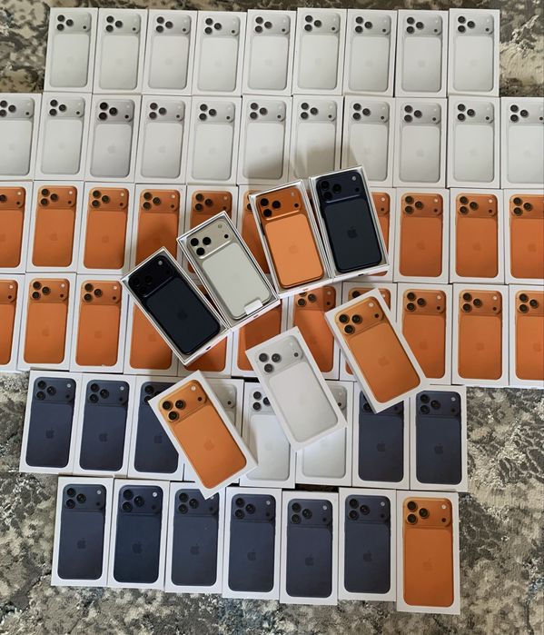 Телефон IPhone 17 Pro