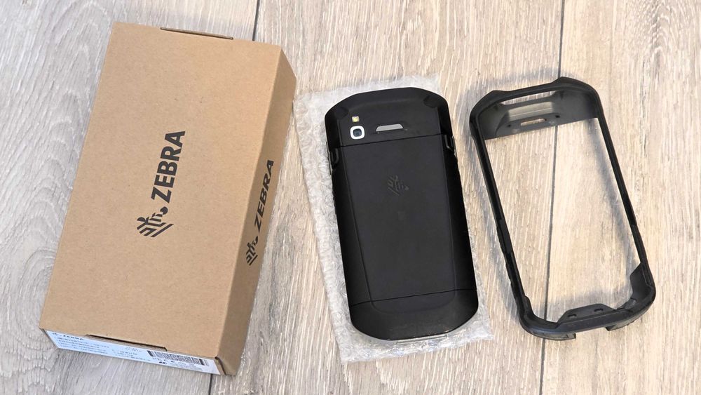 Terminal mobil Zebra TC56, 4G, 5inch, Android, ideal pentru curieri