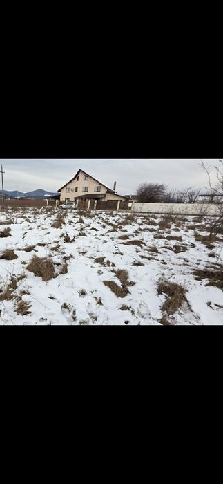 Vand loc casa/ Teren intravilan Dumbrava Rosie