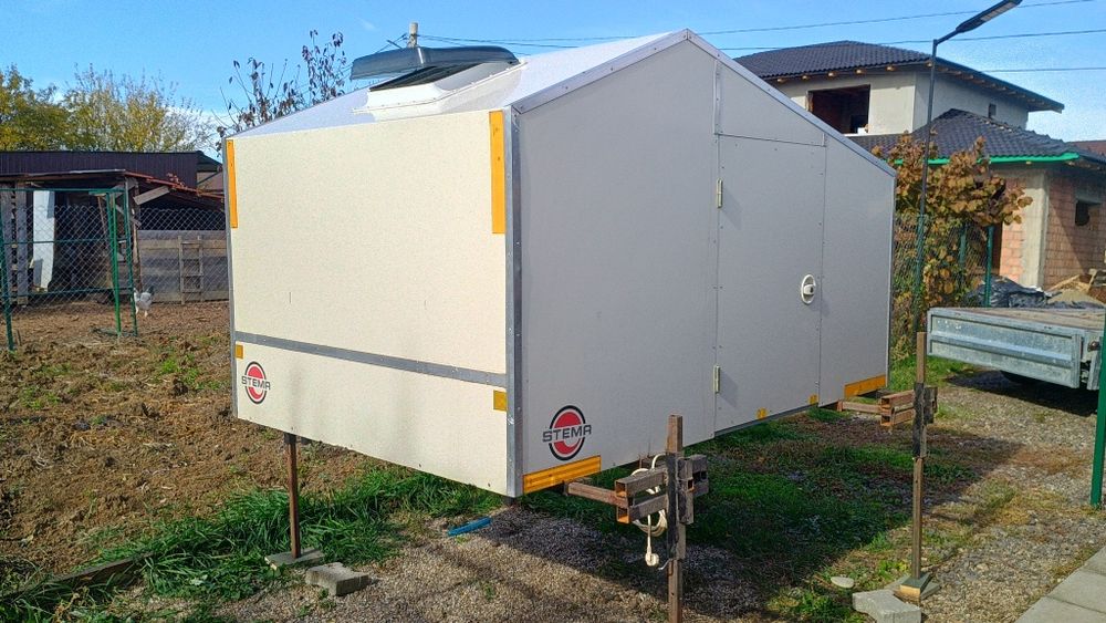 Cub pescuit home made