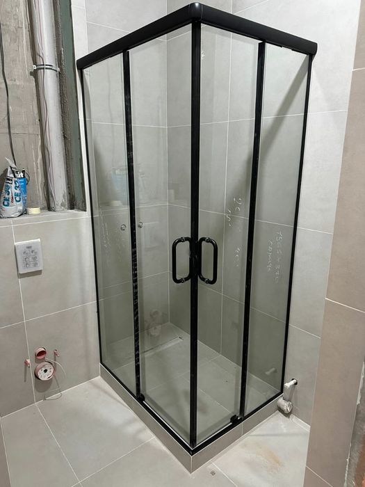 Душевые кабина на заказ