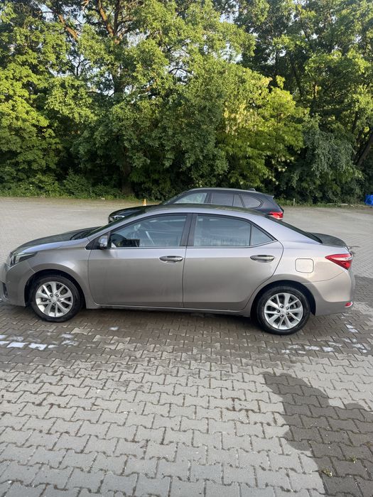 TOYOTA Corolla 2014 — imagine 3