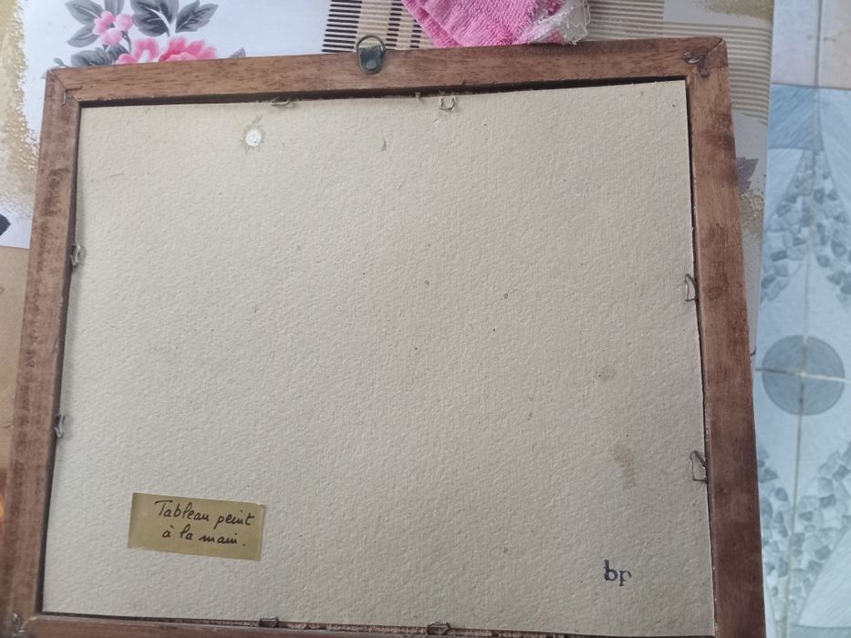 2 tablouri superbe !