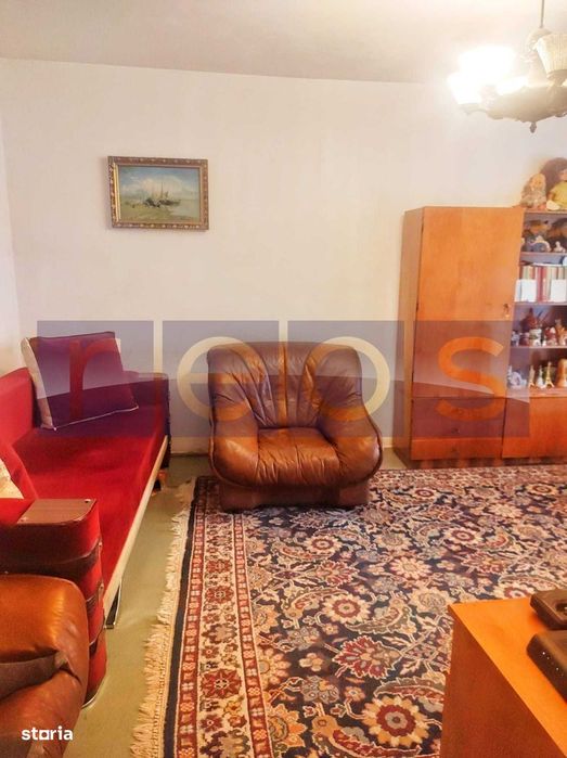 Vanzare2 Camere | Nicolae Grigorescu | Bloc Reabilitat