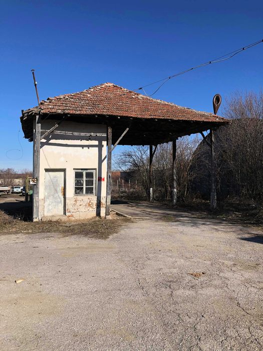 Стопанска сграда в с. Боровци