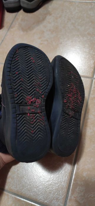 Ботинки Котофей, 25 размер