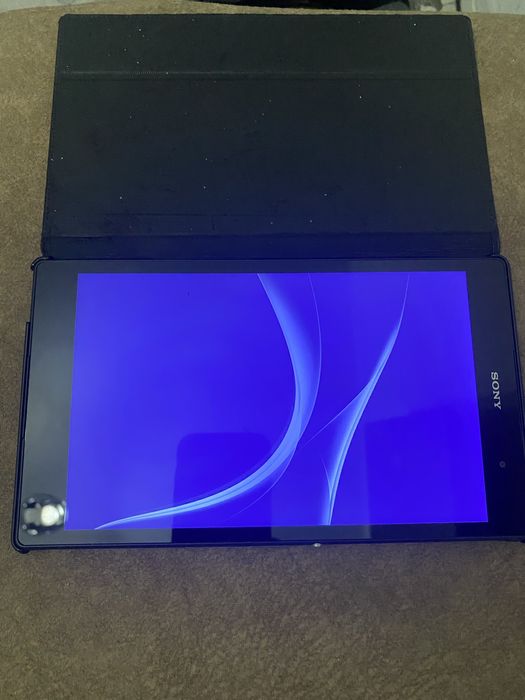 Sony Xperia Z3 tablet compact