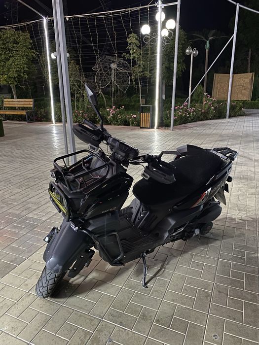 Танк скутер 150куб