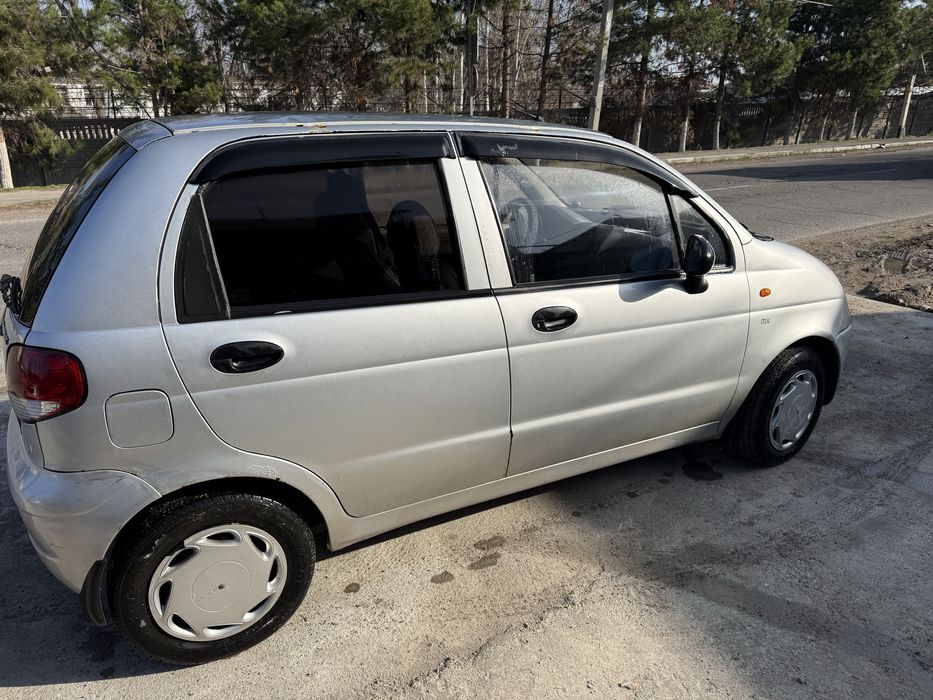 Matiz Mx sotiladi 2010