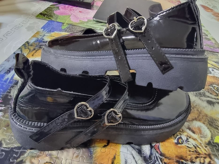 Школые туфли,31 размер!