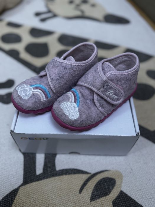 Geox детски обувки
