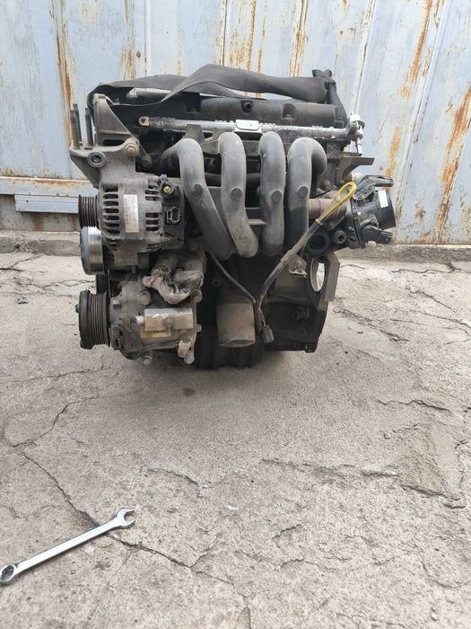 Двигатель Форд фокус 1 1,4