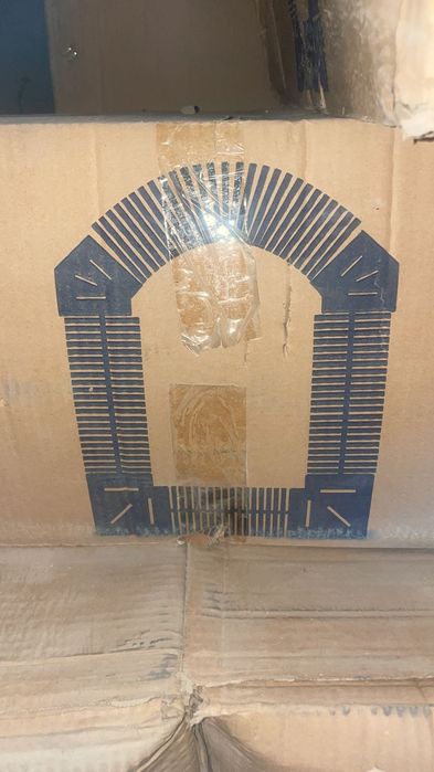 Решетка для переливного бассейна 20см