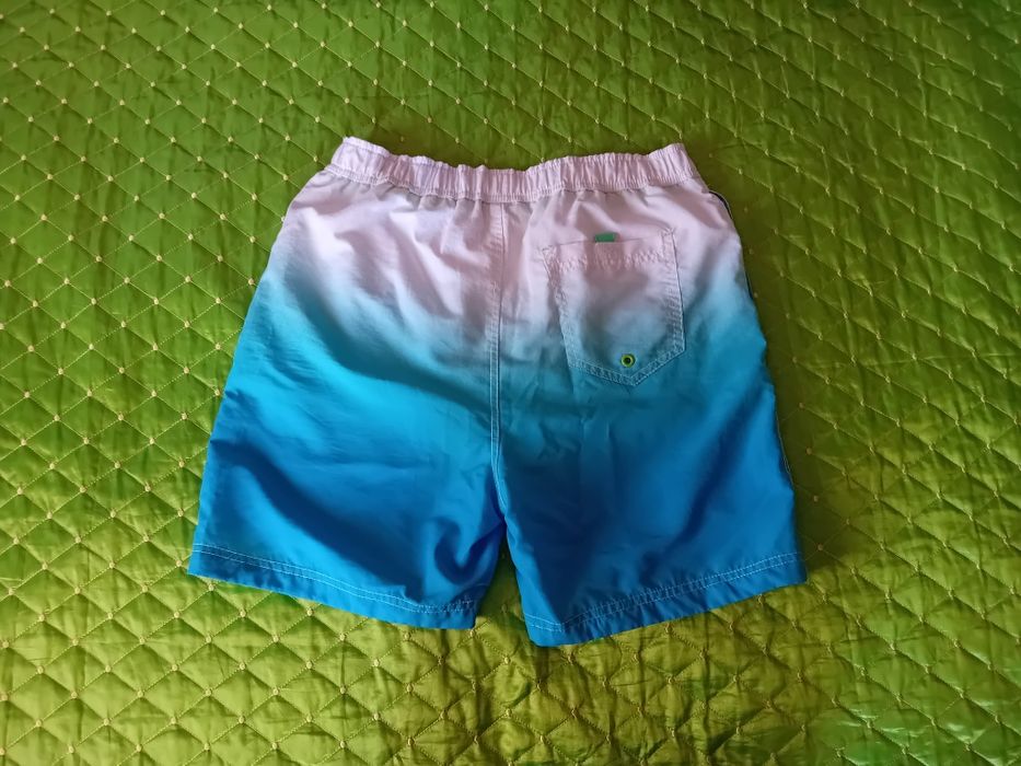 Къси тънки панталони/тип бански/ размер L