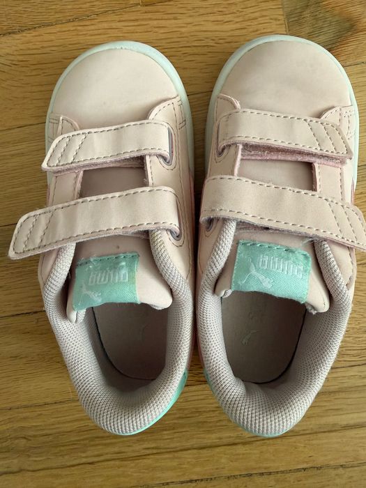 Маратонки Puma, 24 номер