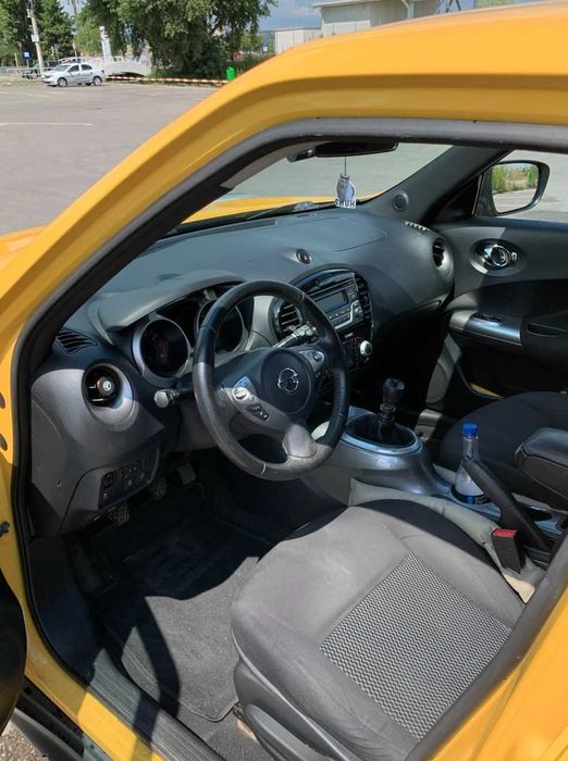 NISSAN Juke 2016 — imagine 5